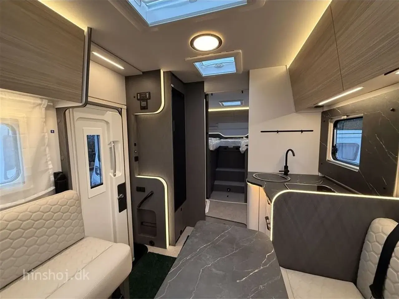 Billede 15 - 2026 - Etrusco I 7400 SBC Scandic Edition Etrusco I 7400 SBC Scandic edition 2026 fra Hinshøj Caravan