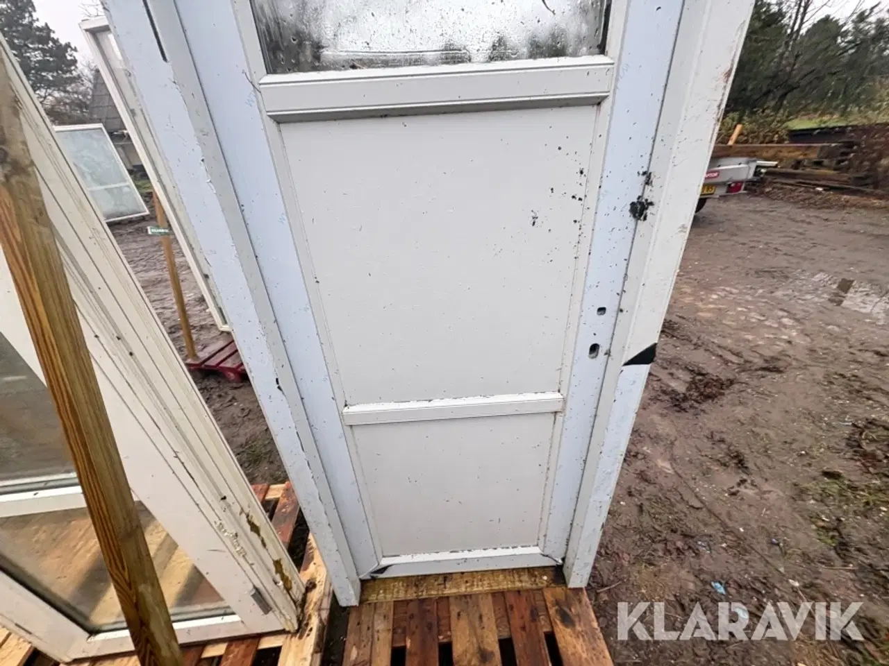 Billede 5 - Dør Kastrup