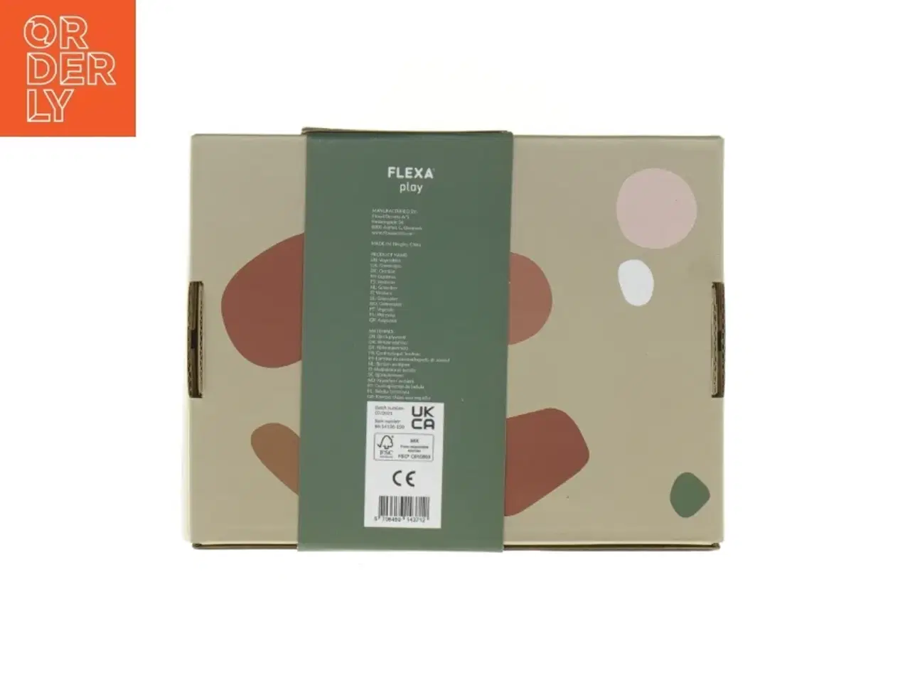 Billede 9 - Flexa Play Grøntsagssæt til Børn fra Flexa Play (str. 20 x 15 cm)