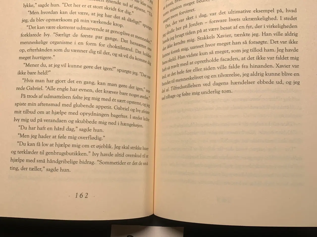 Billede 4 - Romanerne Halo og Heaven