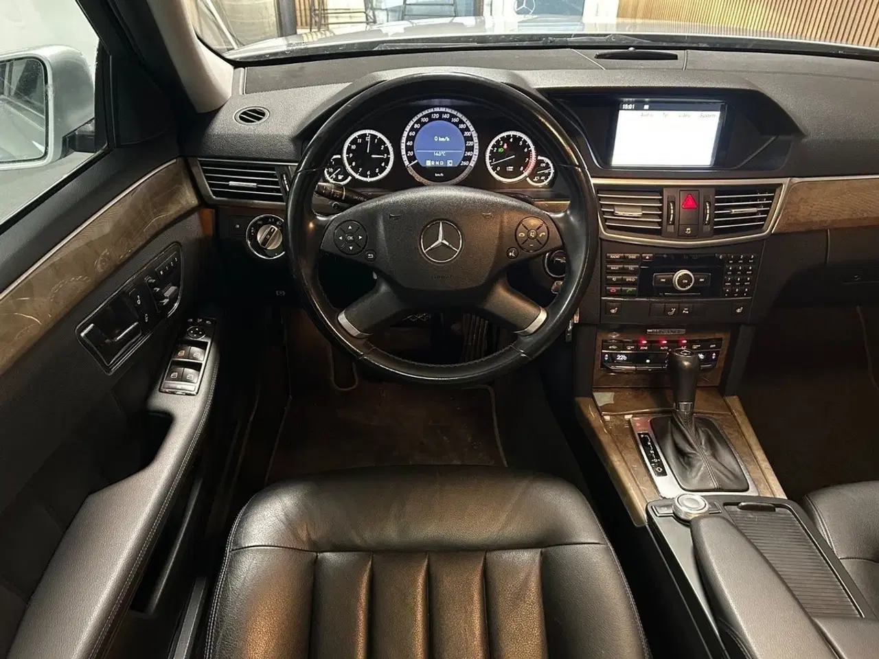 Billede 10 - Mercedes E250 1,8 CGi Elegance aut. BE
