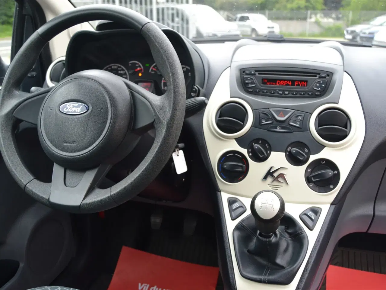 Billede 14 - Ford Ka 1,2 Trend 69HK 3d
