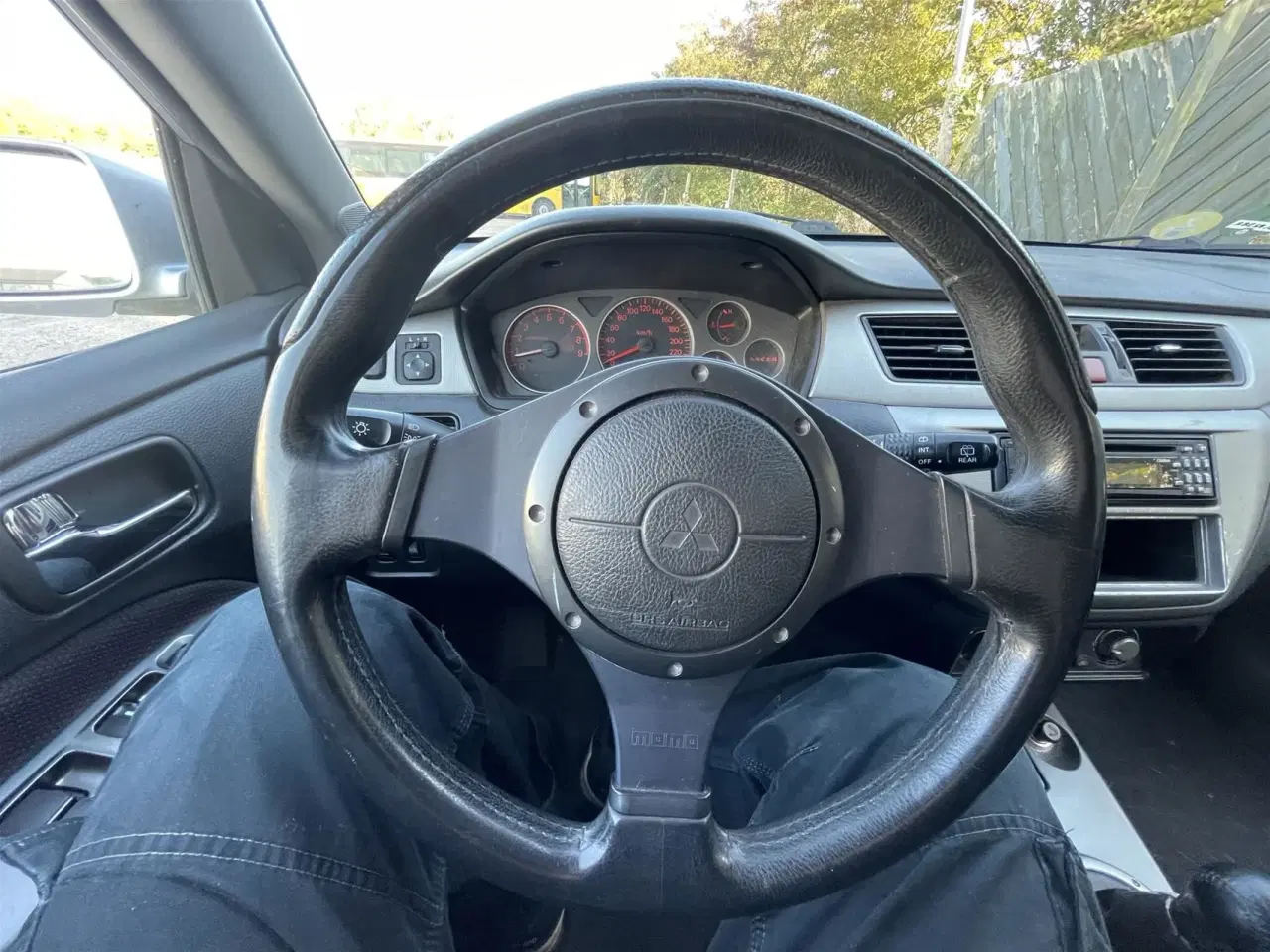 Billede 11 - Mitsubishi Lancer 2,0 Intense 135HK Stc