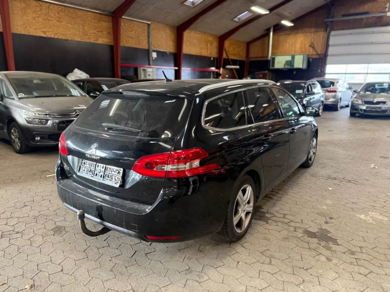 Billede 5 - Peugeot 308 1,5 BlueHDi 130 Allure Sky SW