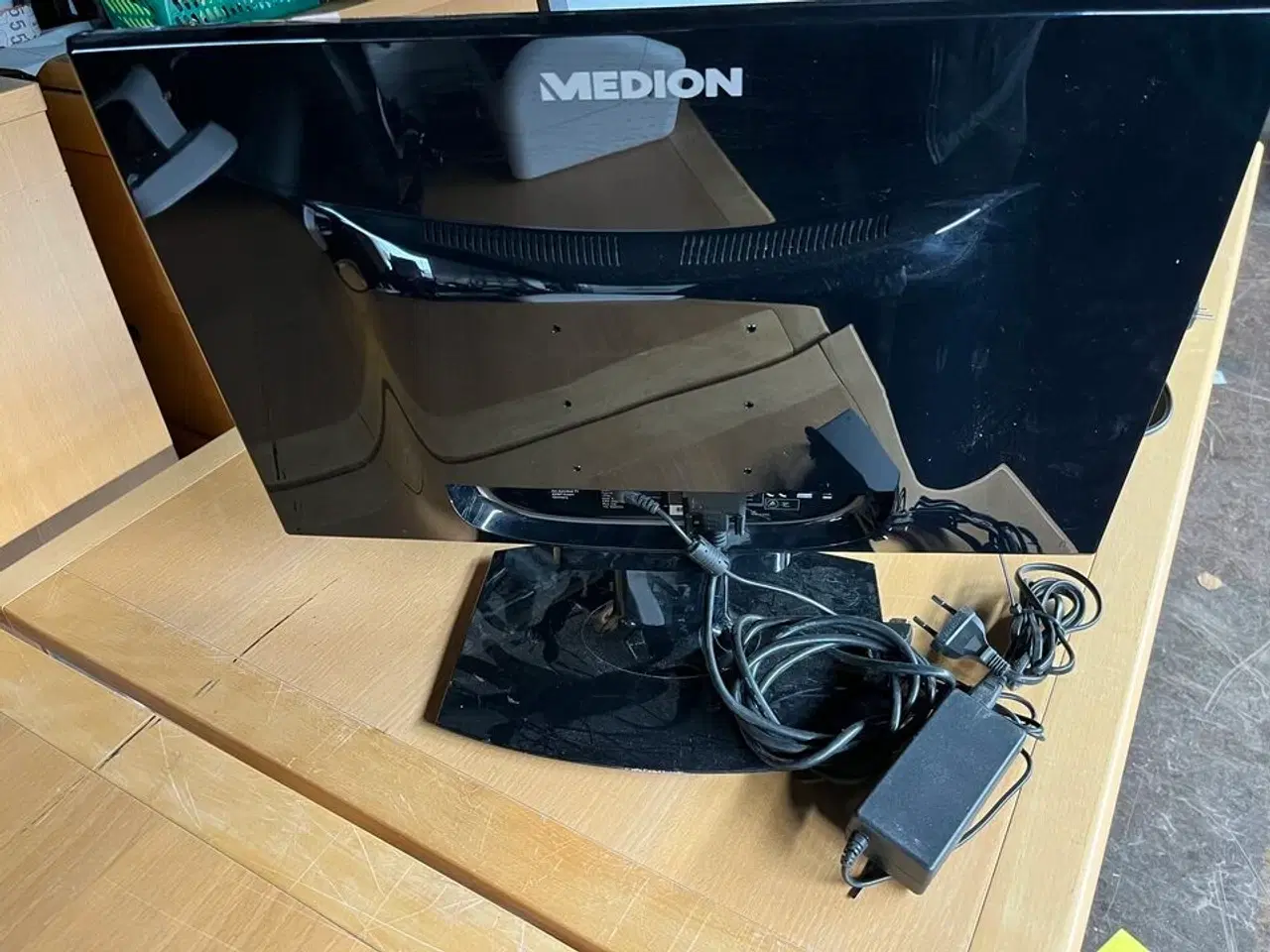 Billede 3 - 2 stk. 23" PC Skærm LENOVO, MEDION