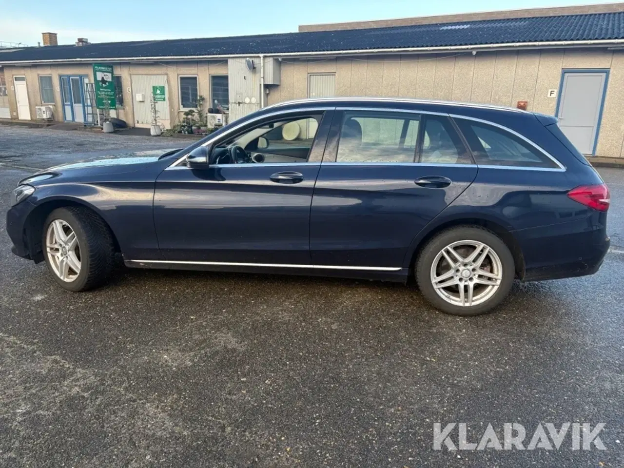 Billede 9 - Personbil Mercedes-Benz C-klasse 250 BlueTEC 4Matic automatgear