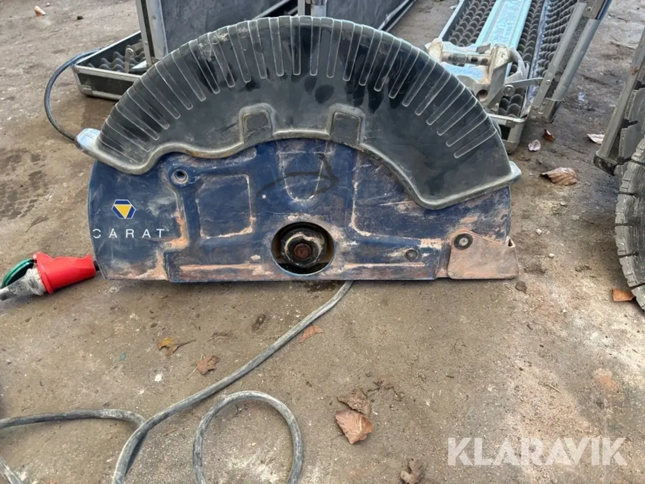 Billede 5 - Elektrisk Væg sav Carat W-5421