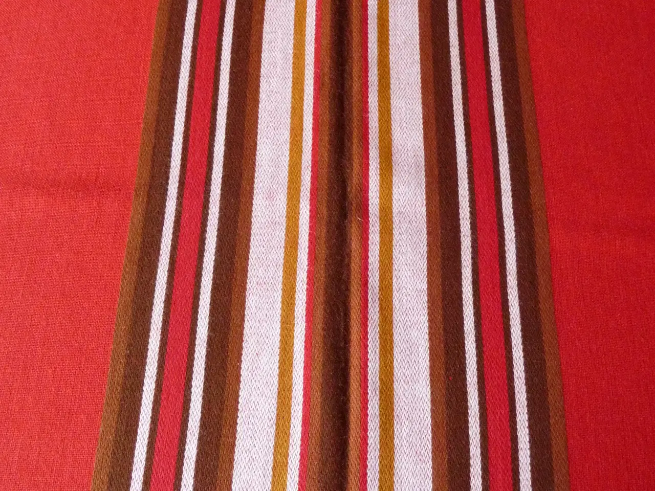 Billede 2 - DUG / BORDDUG - RETRO - L 260 cm - B 128 cm