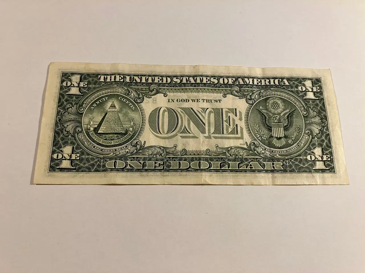 Billede 2 - 1 Dollar USA 1988A