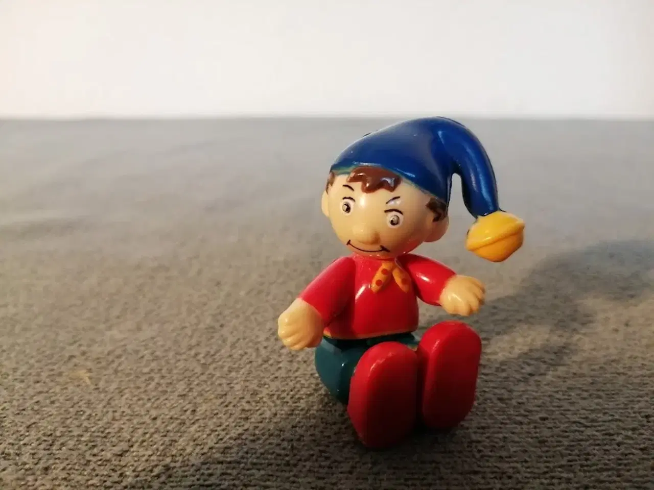 Billede 4 -  Flot Gammel Noddy Figur