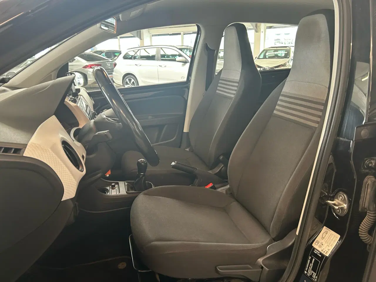Billede 11 - VW up 1,0 MPI BMT Design 60HK 5d