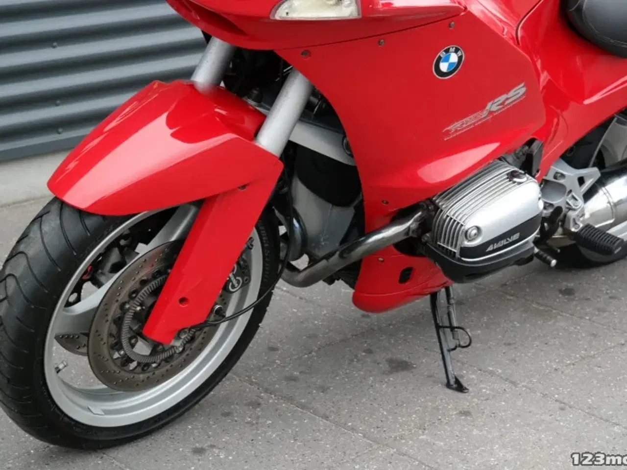 Billede 20 - BMW R 1100 RS ENGROS/UDEN KLARGØRING