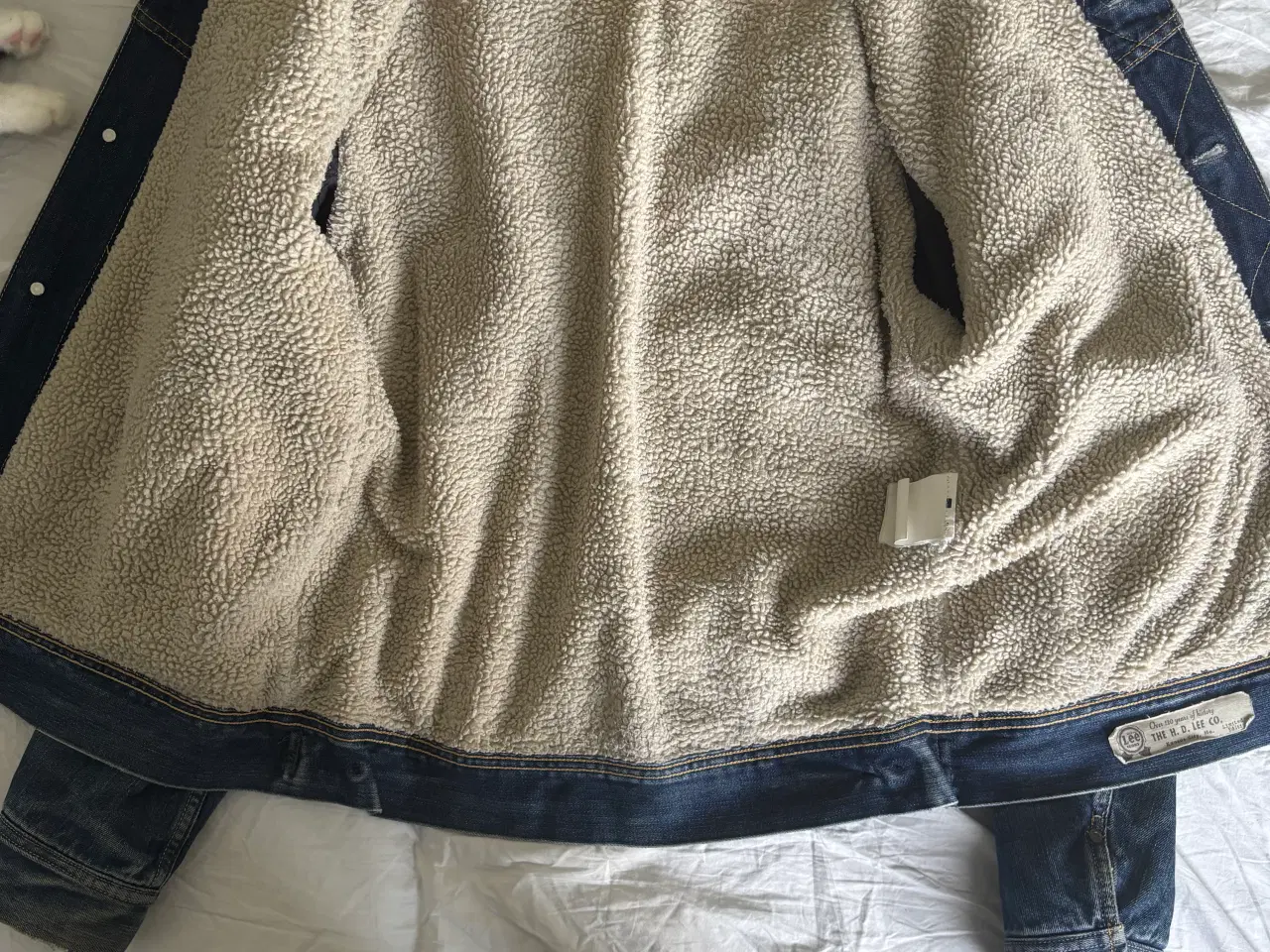 Billede 4 - Lee Denim Jakke