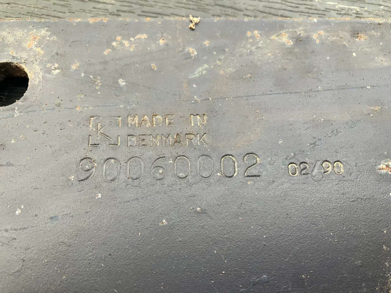 Billede 3 - Skiold skær