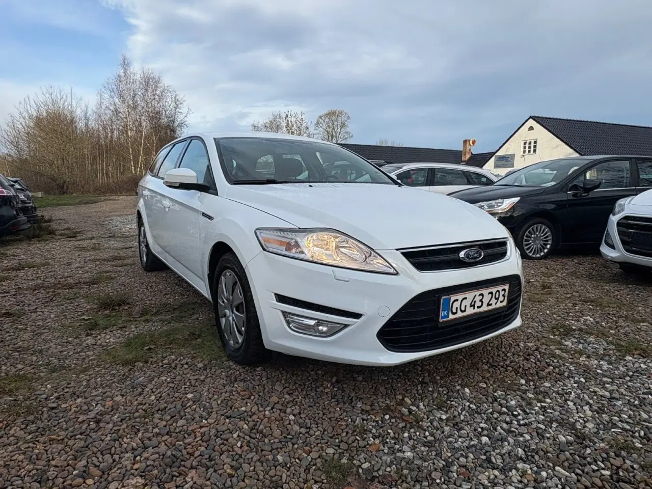 Billede 5 - Ford Mondeo 2,0 TDCi 140 Titanium stc. aut.