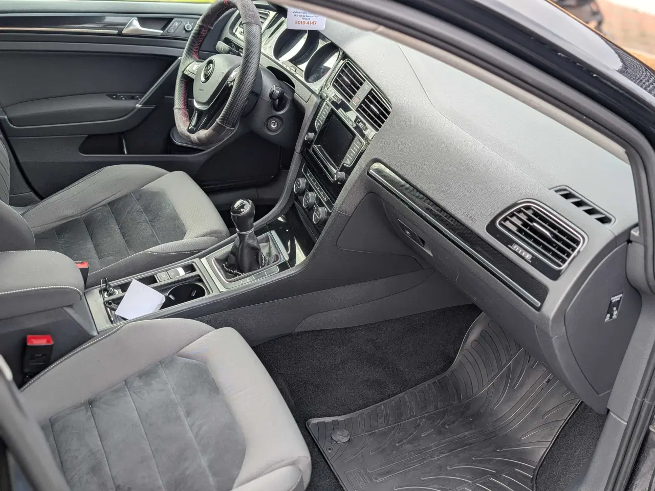 Billede 9 - VW Golf 7 2.0 TDI Highline 