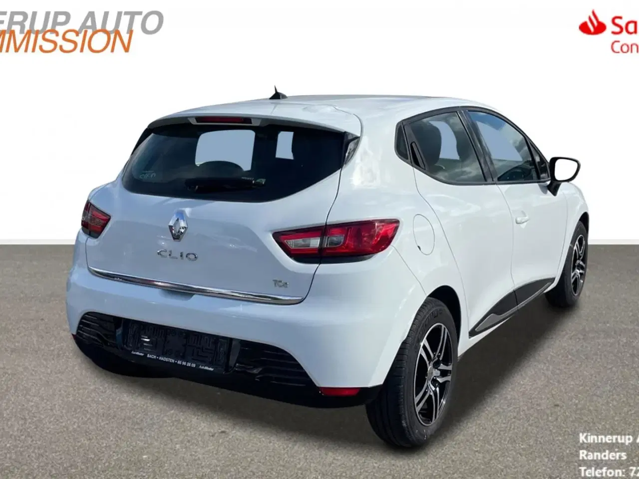 Billede 3 - Renault Clio 0,9 TCE Expression 90HK 5d