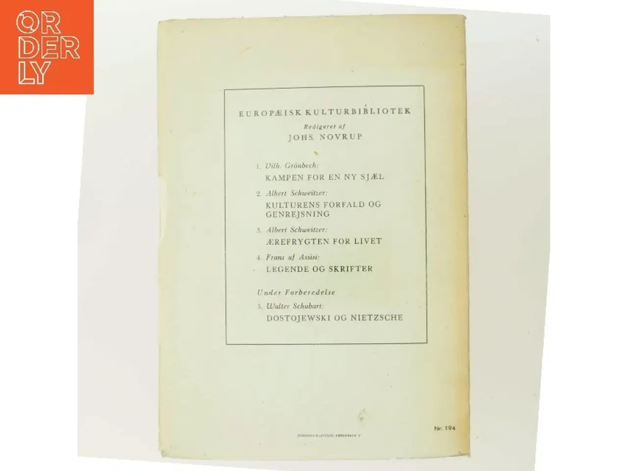 Billede 3 - Frans af Assisi (Bog)