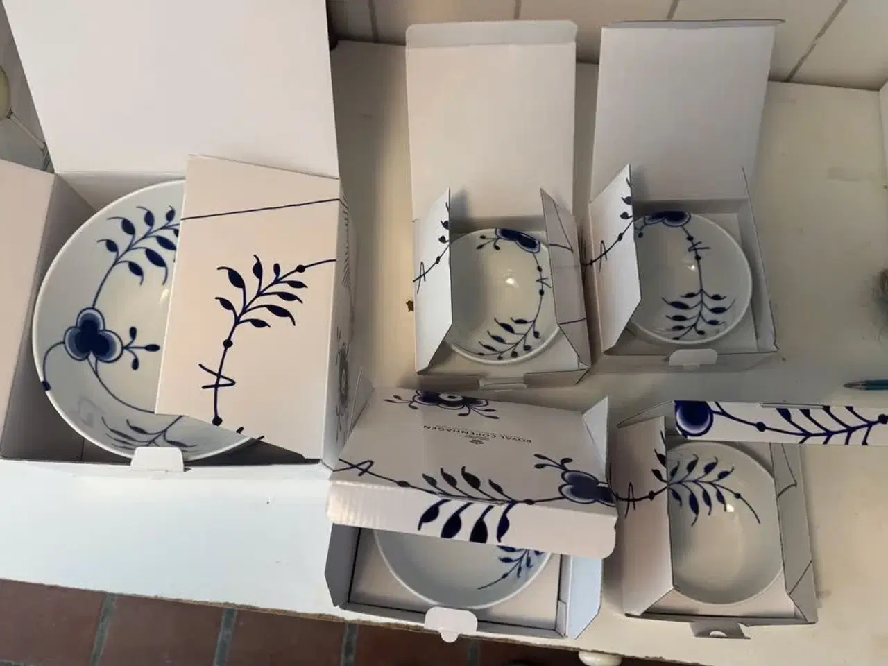 Billede 1 - royal copenhagen