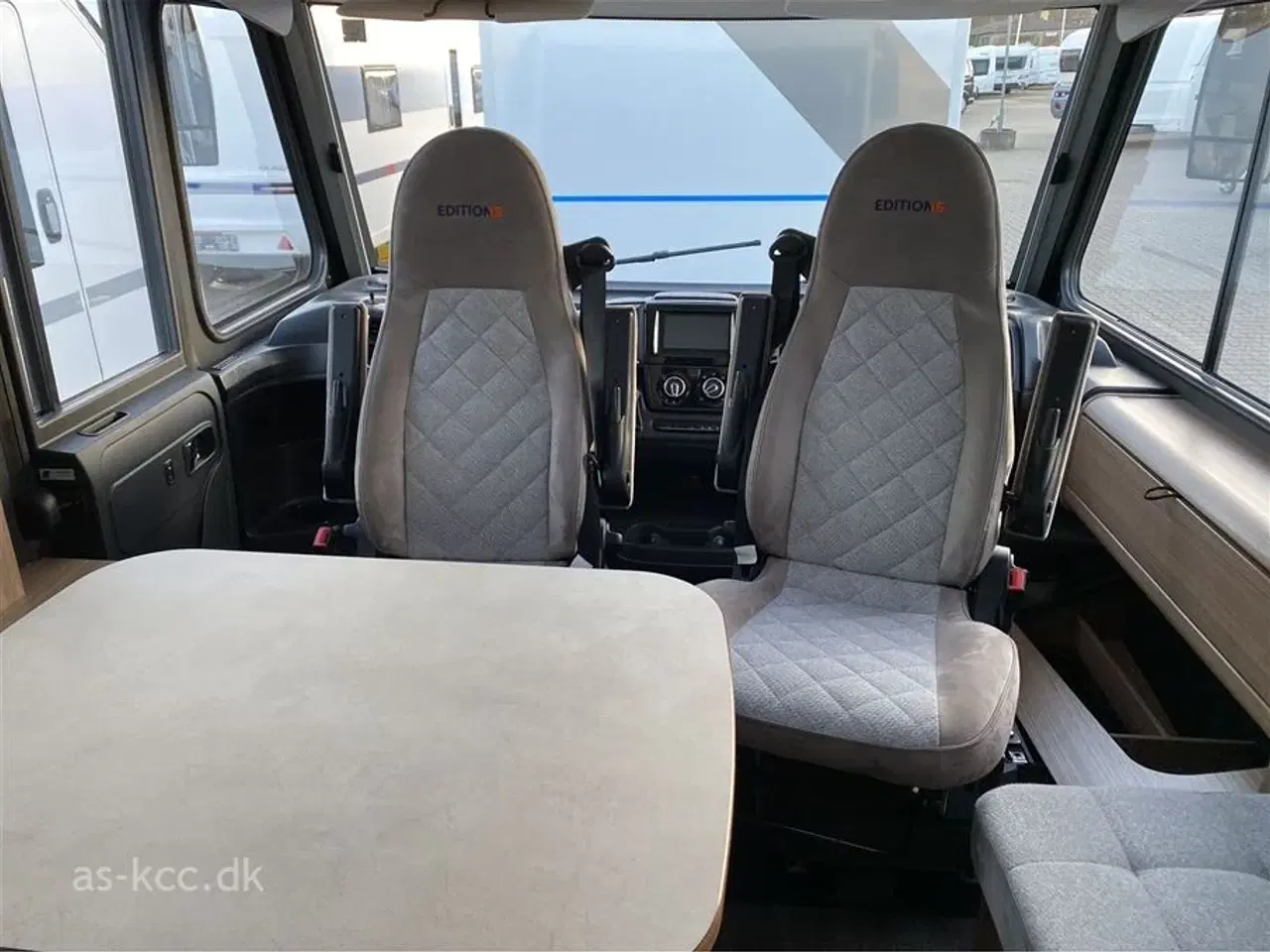 Billede 7 - 2021 - Carado I 447 Carado I447 helintergreret autocamper