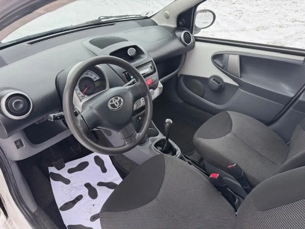 Billede 7 - Toyota Aygo 1,0 