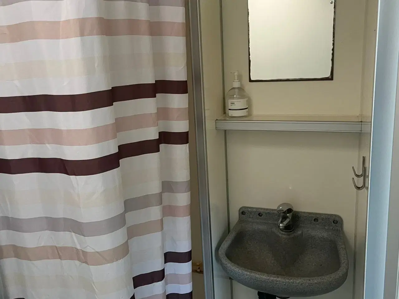 Billede 16 - Scanvogn Mandskabsvogn Stampe Skurvogn / Mandskabsvogn / Beboelsesvogn med køkken og toilet