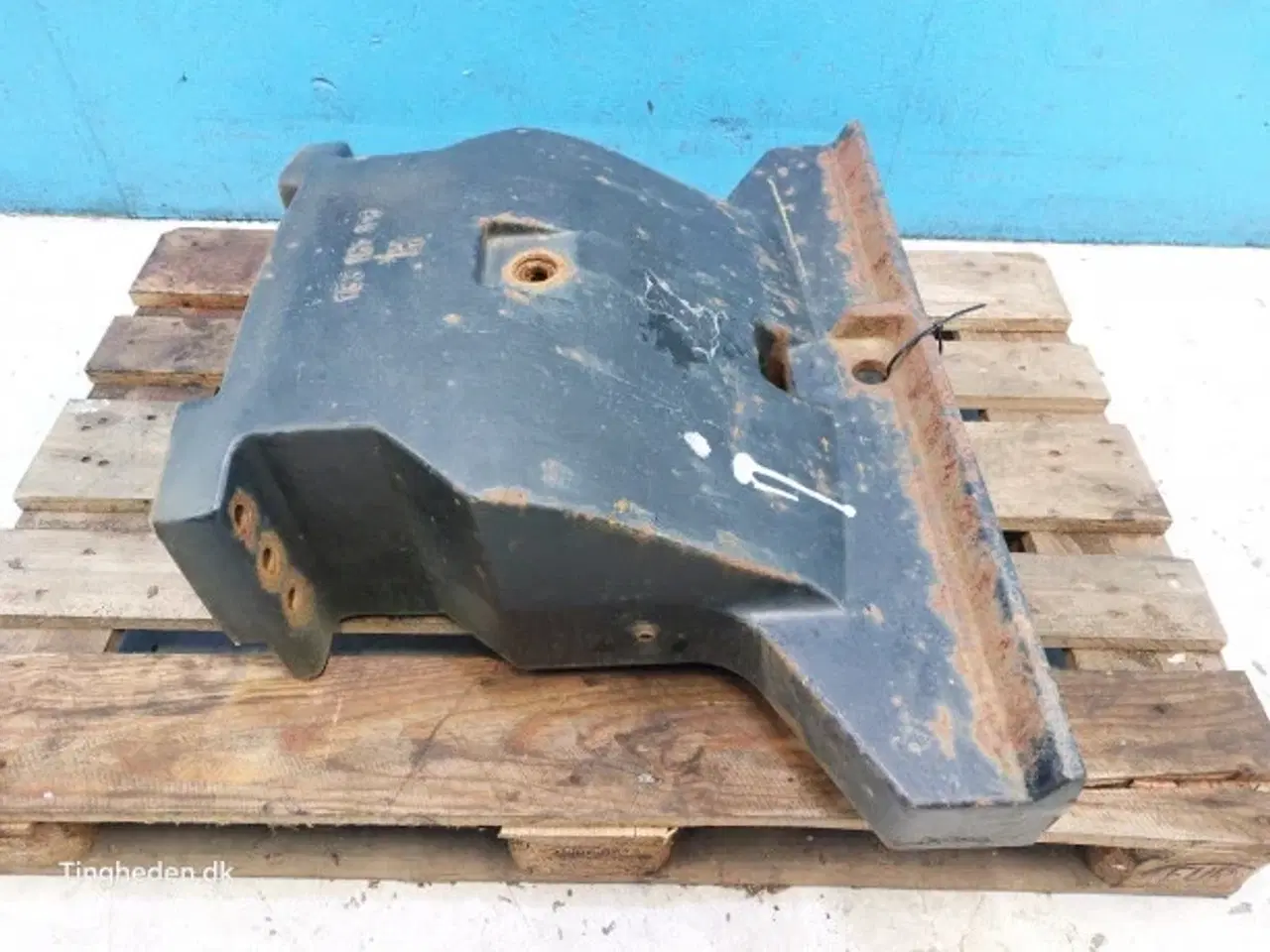 Billede 13 - Case CVX 120 Basisklods 1-33-161-344