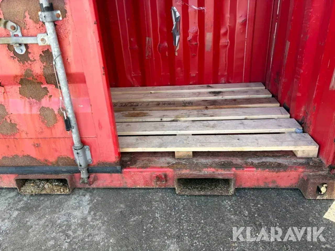 Billede 9 - Container 5 fod