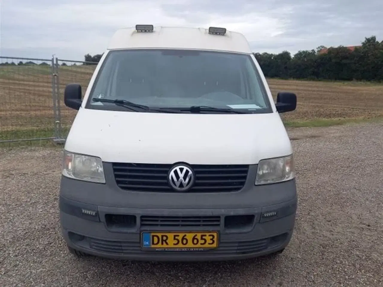 Billede 2 - VW Transporter 1,9tdi