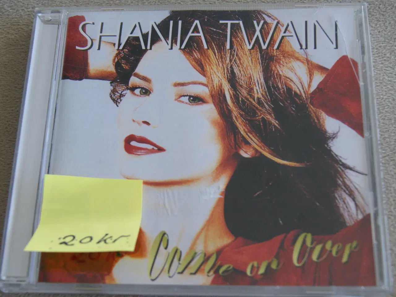 Billede 15 - Shania Twain CD’er sælges
