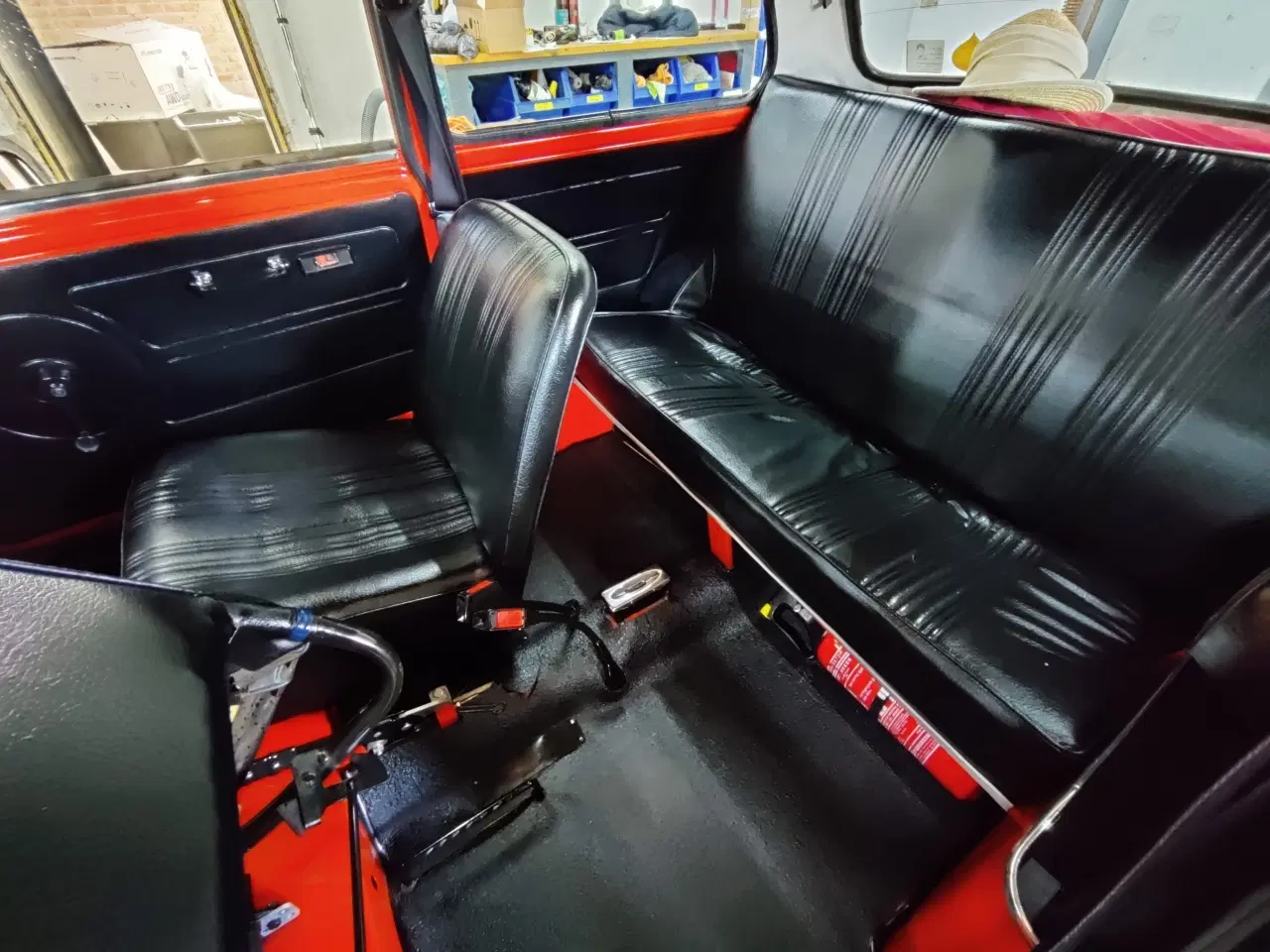 Billede 7 - Morris Mascot Special 2 Ejer