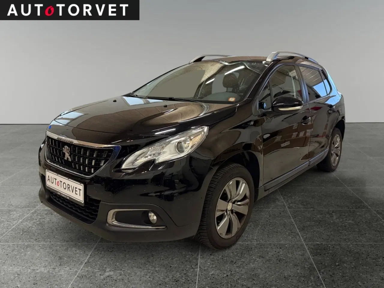 Billede 1 - Peugeot 2008 1,6 BlueHDi 100 Active