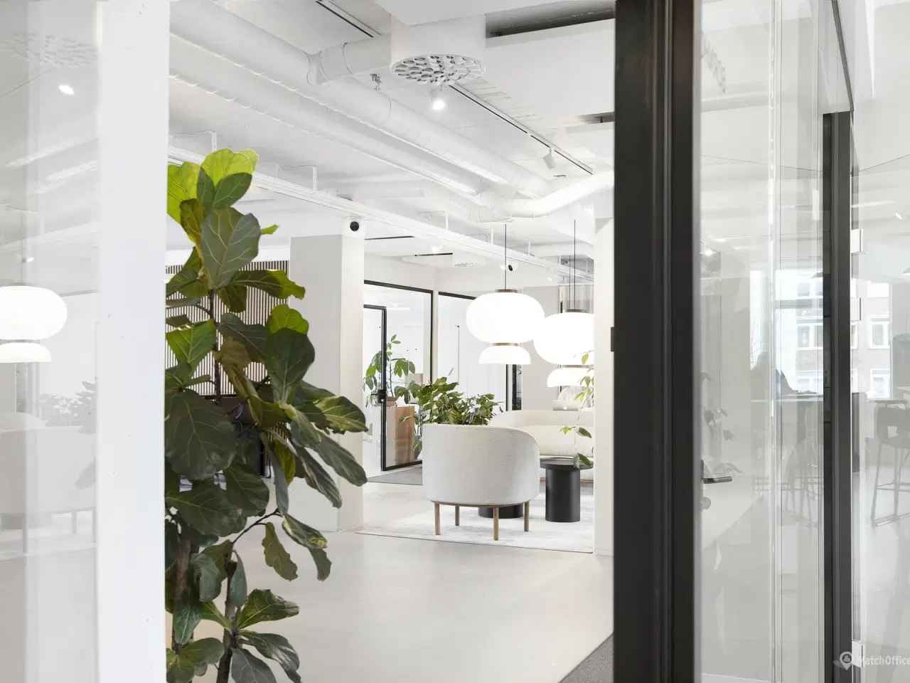 Billede 8 - Kontorhotel i hjertet af Nørrebro