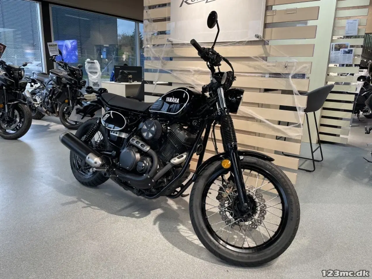 Billede 1 - Yamaha SCR 950 Scrambler