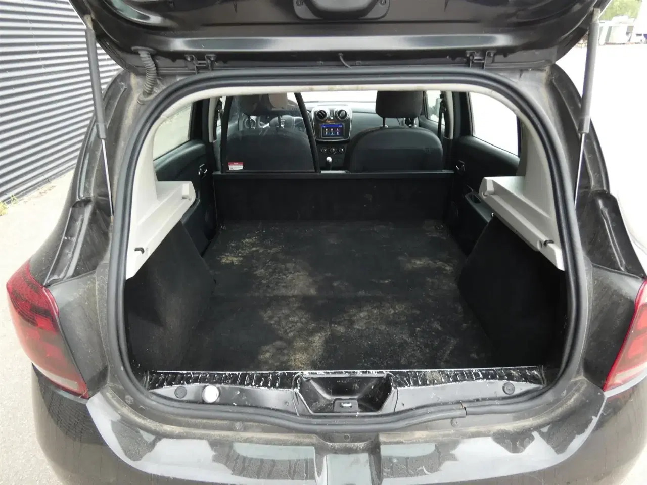 Billede 8 - Dacia Sandero 0,9 Tce Streetway Start/Stop 90HK 5d