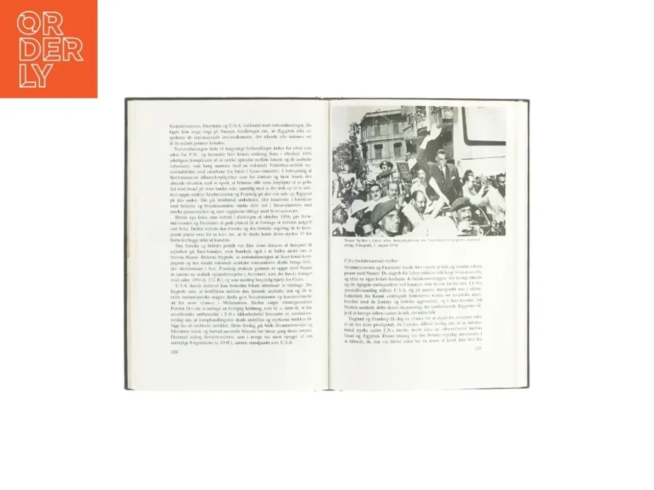 Billede 3 - Verdenshistorie siden 1945 af Erik Reske-Nielsen (bog)