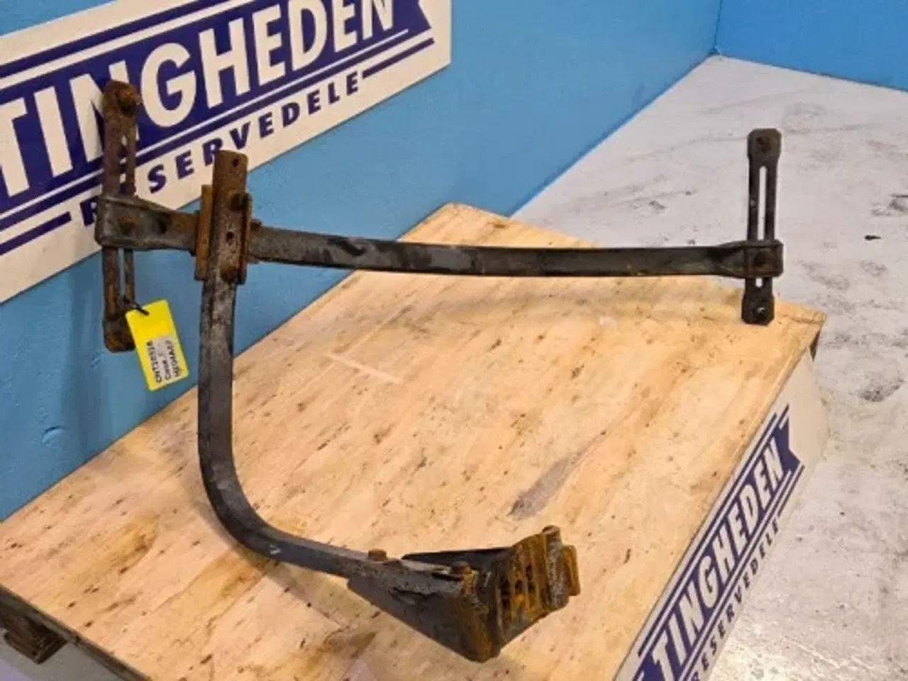 Billede 8 - Case Optum 300 Hjulskærm L. 47874450