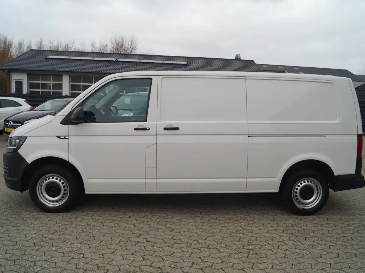 Billede 3 - VW Transporter 2,0 TDi 140 Kassevogn DSG lang