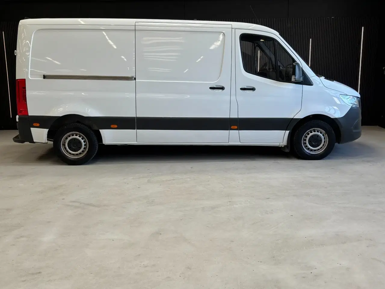 Billede 3 - Mercedes Sprinter 314 2,2 CDi A2 Chassis FWD