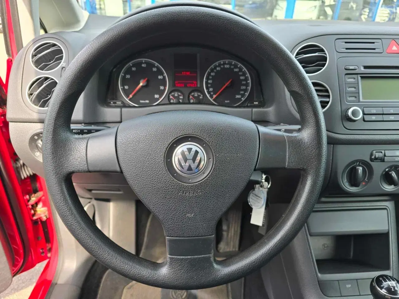 Billede 8 - VW Golf Plus 1,6 Trendline