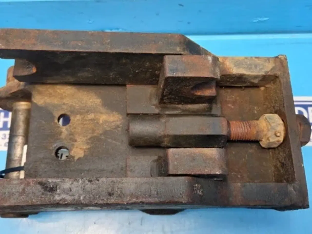 Billede 2 - CP Metas S30-150x200 Mecanisk Hurtigskift