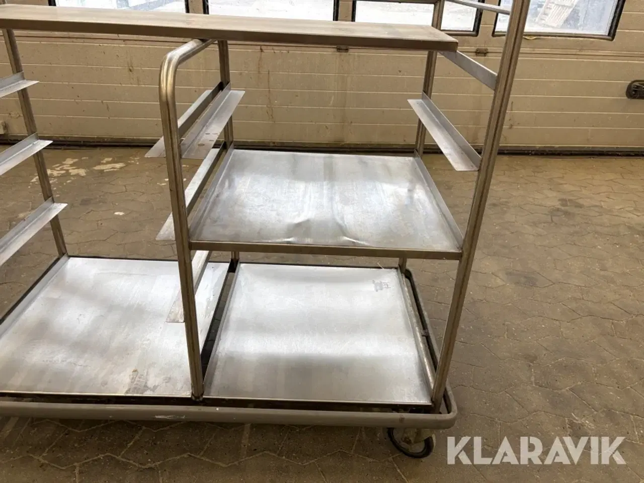 Billede 9 - Bakkevogn på hjul