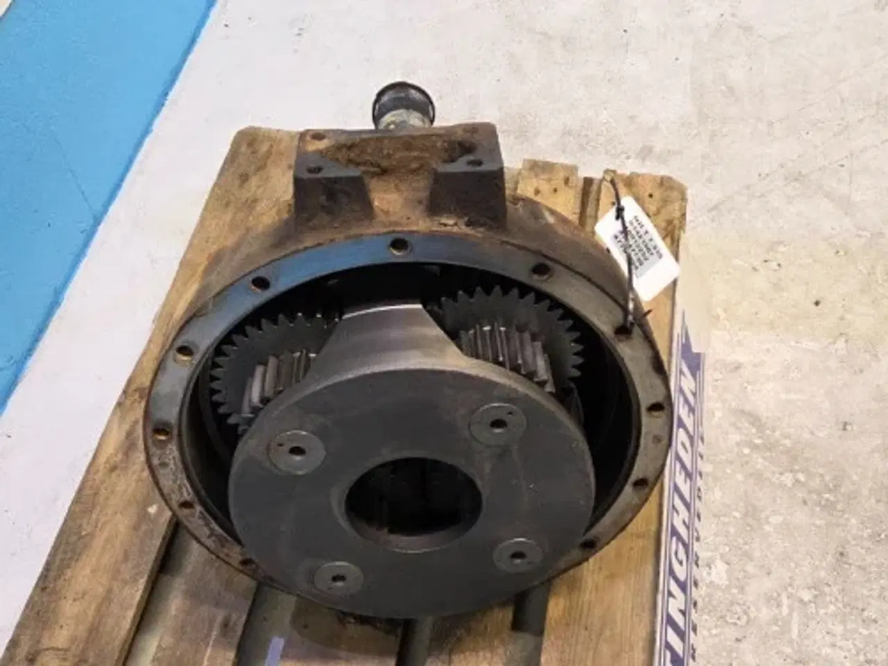 Billede 8 - New Holland T7.315 Lår 51421507