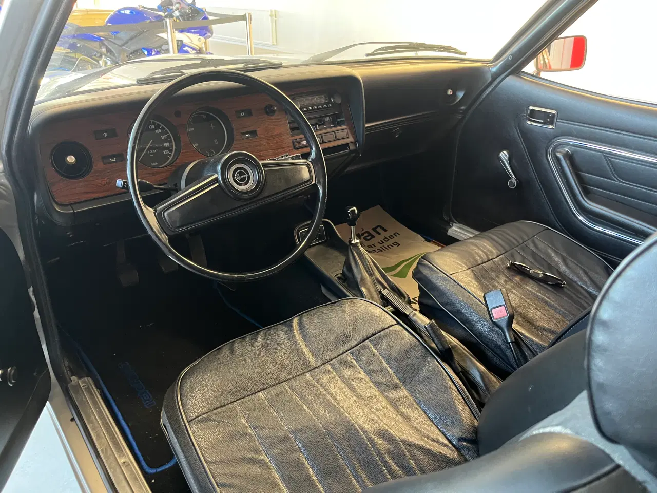 Billede 3 - Ford Capri 1600 MK2