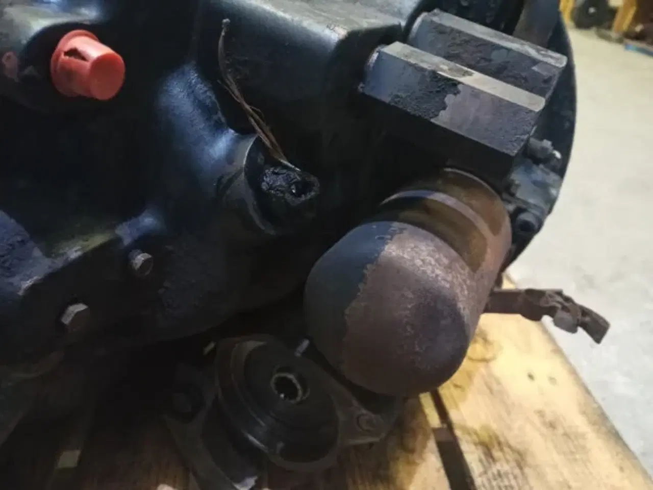 Billede 2 - Hydrema 906C Gearkasse 591002