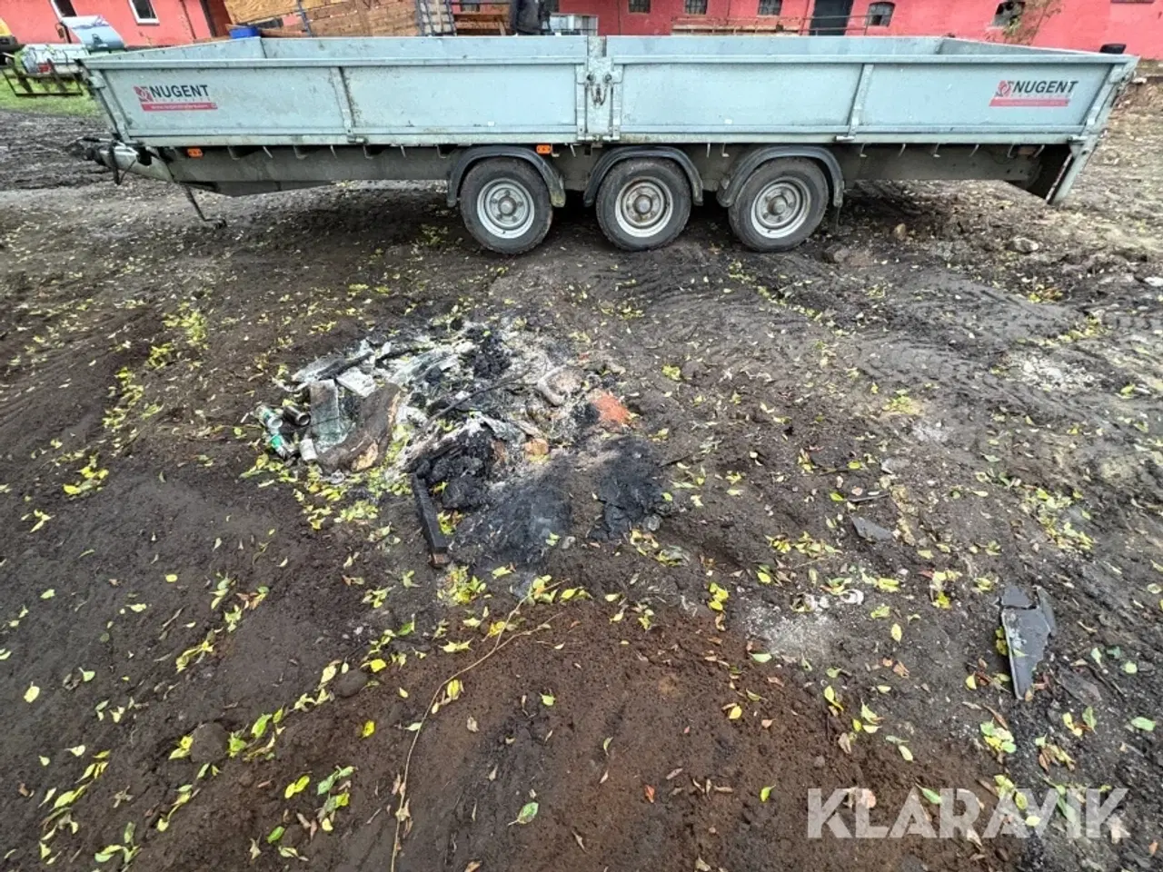 Billede 8 - Ladtrailer Nugent 3500 kg