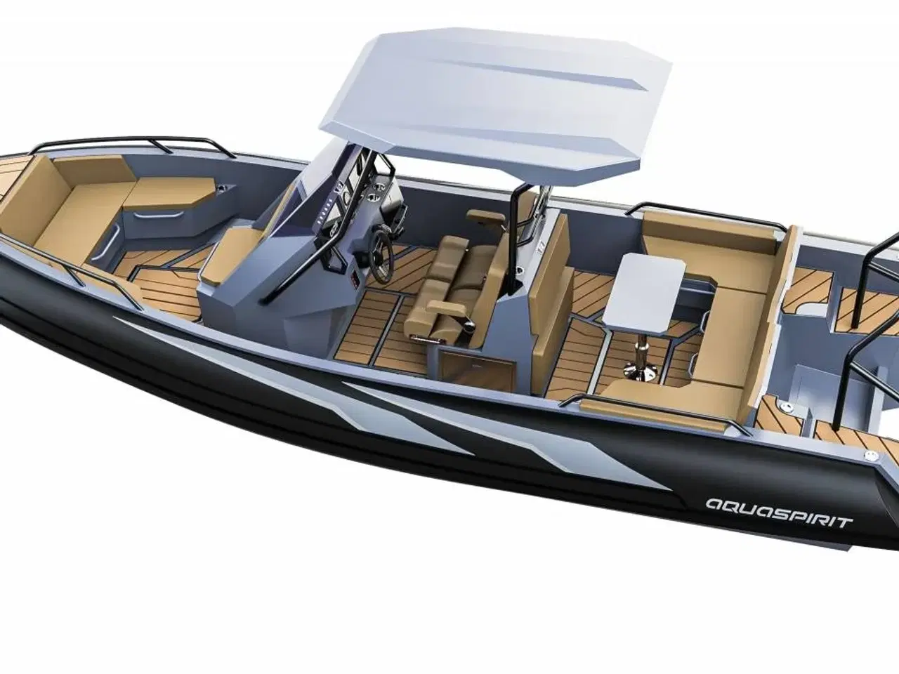 Billede 27 - Aqua Spirit S700 - 150 HK Yamaha