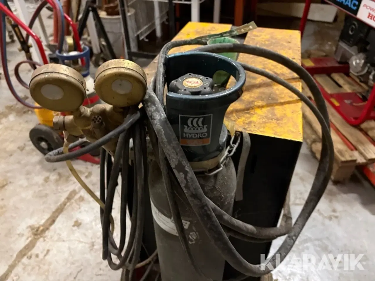 Billede 7 - Svejsemaskine