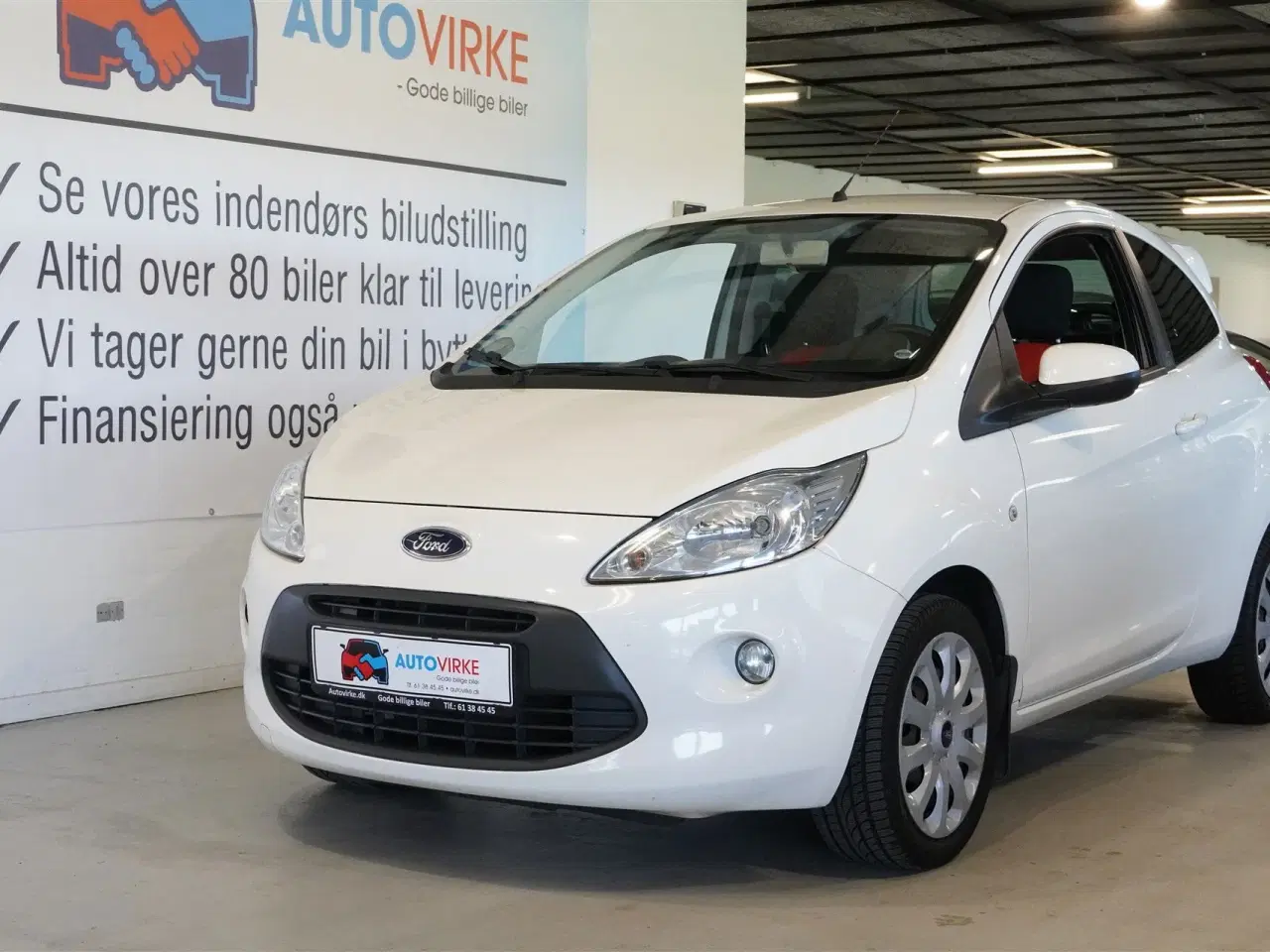 Billede 2 - Ford Ka 1,2 Titanium 69HK 3d