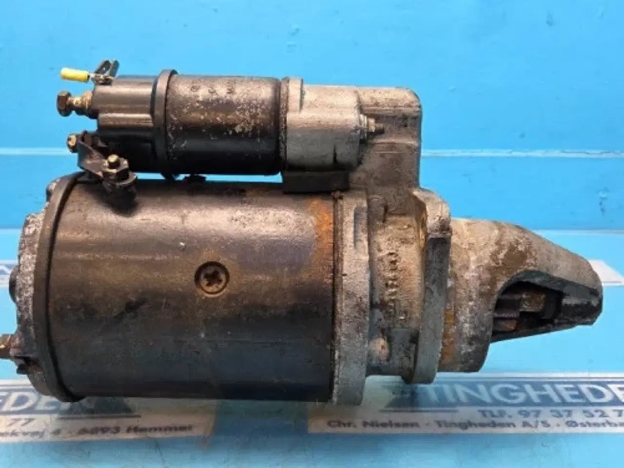 Billede 10 - Sampo 650 Starter V836083701
